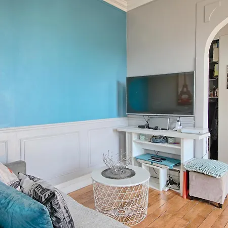 Apartamento Les Toits Lumineux De - Proche Chateau